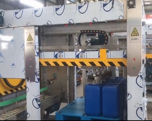 龍江機械手自動碼垛機廠家自產(chǎn)自銷！2023實時更新(推薦之二)