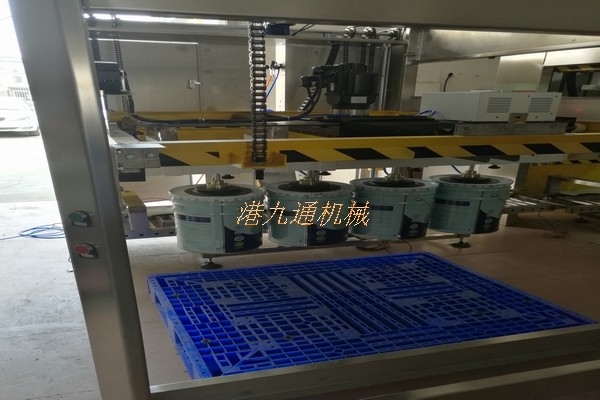 龍江機械手自動碼垛機廠家自產(chǎn)自銷！2023實時更新(推薦之二)